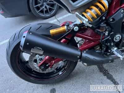 Indian FTR FTR 1200 Carbon R (2022) - Photo 3