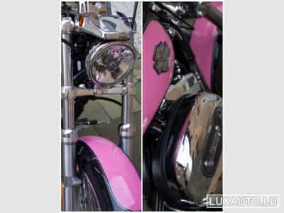 Harley-Davidson Custom Limited Lady Edition designed by Harley-Davidson Milwaukee. (2012) - Photo 2
