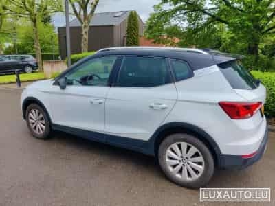 Seat Arona XCELLENCE / LED / 1.0 TSI / Navi / ACC (2019) - Photo 3