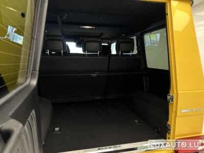 Mercedes G 63 AMG Color Block Solar Beam (2015) - Photo 10