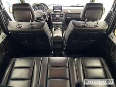 Mercedes G 63 AMG Color Block Solar Beam (2015) - Photo 12