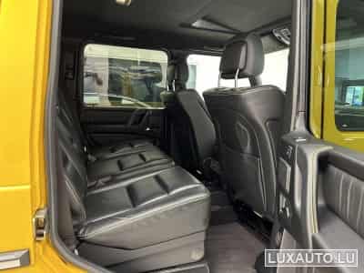 Mercedes G 63 AMG Color Block Solar Beam (2015) - Photo 13