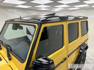 Mercedes G 63 AMG Color Block Solar Beam (2015) - Photo 7