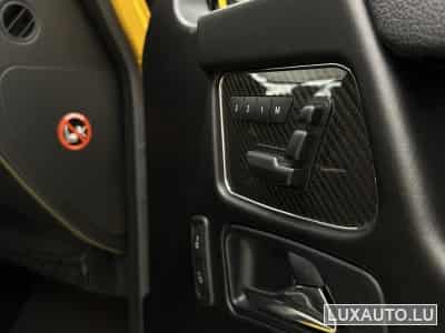 Mercedes G 63 AMG Color Block Solar Beam (2015) - Photo 8