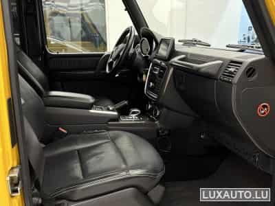 Mercedes G 63 AMG Color Block Solar Beam (2015) - Photo 9