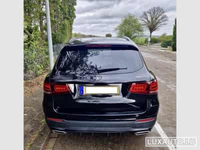 Mercedes GLC 300 AMG Line, Burmester Sound System, 360° (2020) - Photo 2