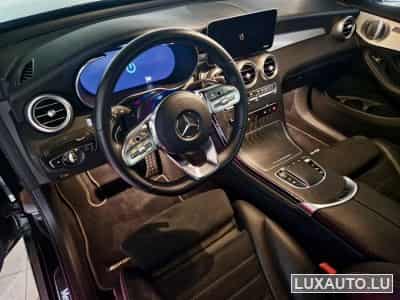 Mercedes GLC 300 AMG Line, Burmester Sound System, 360° (2020) - Photo 3