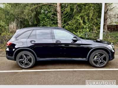 Mercedes GLC 300 AMG Line, Burmester Sound System, 360° (2020) - Photo 5