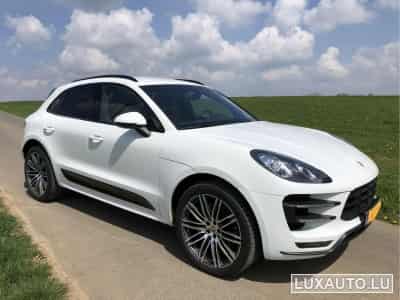 Porsche Macan Turbo (2015) - Photo 1