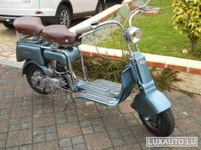 Lambretta Innocenti Modele B 1948 (1949) - Photo 2