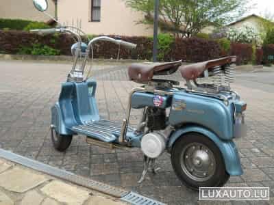 Lambretta Innocenti Modele B 1948 (1949) - Photo 3
