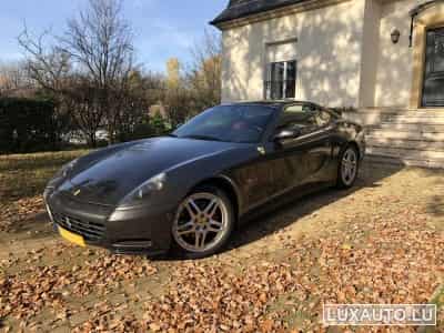 Ferrari 612 Scaglietti HGTS (2006) - Photo 10