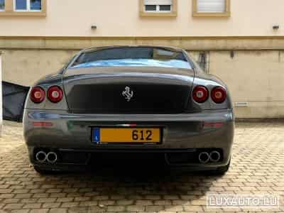 Ferrari 612 Scaglietti HGTS (2006) - Photo 3