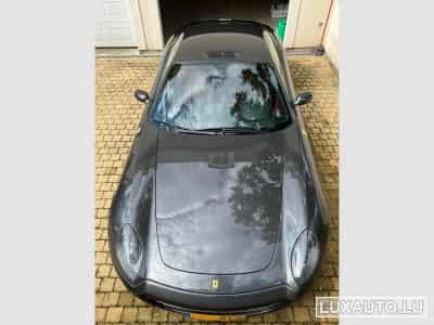 Ferrari 612 Scaglietti HGTS (2006) - Photo 4
