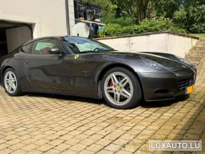 Ferrari 612 Scaglietti HGTS (2006) - Photo 5
