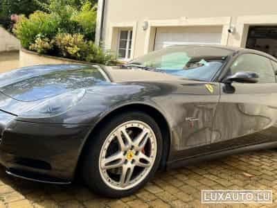 Ferrari 612 Scaglietti HGTS (2006) - Photo 6