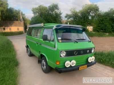 VW T3 OLDTIMER DE 1980 ETAT EXCEPTIONELLE DE ORIGINE (1980) - Photo 1
