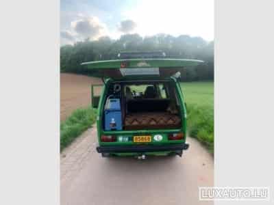 VW T3 OLDTIMER DE 1980 ETAT EXCEPTIONELLE DE ORIGINE (1980) - Photo 10