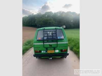 VW T3 OLDTIMER DE 1980 ETAT EXCEPTIONELLE DE ORIGINE (1980) - Photo 2