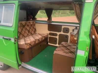 VW T3 OLDTIMER DE 1980 ETAT EXCEPTIONELLE DE ORIGINE (1980) - Photo 3