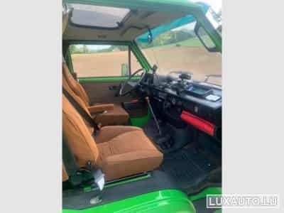 VW T3 OLDTIMER DE 1980 ETAT EXCEPTIONELLE DE ORIGINE (1980) - Photo 4