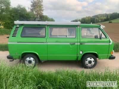 VW T3 OLDTIMER DE 1980 ETAT EXCEPTIONELLE DE ORIGINE (1980) - Photo 8
