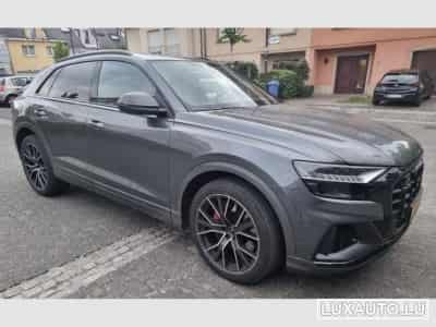 Audi SQ8 Q8 TFI quattro tiptronic (2022) - Photo 11