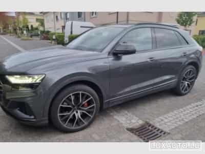 Audi SQ8 Q8 TFI quattro tiptronic (2022) - Photo 8