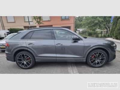 Audi SQ8 Q8 TFI quattro tiptronic (2022) - Photo 9