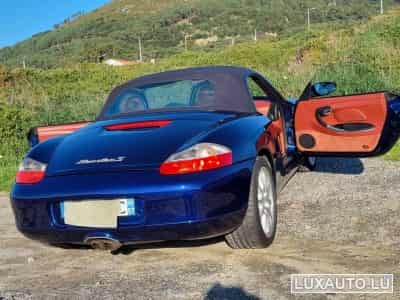 Porsche Boxster S 3.2 (2001) - Photo 2