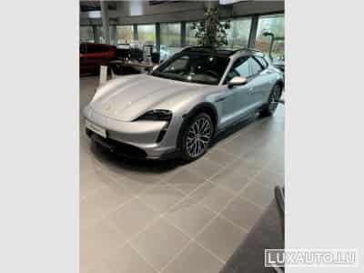 Porsche Taycan 4S Cross Turismo (2022) - Photo 1
