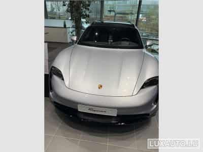 Porsche Taycan 4S Cross Turismo (2022) - Photo 3