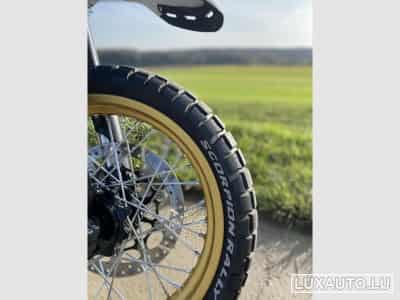 Ducati Scrambler Desert Sled (2018) - Photo 3