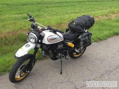 Ducati Scrambler Desert Sled (2018) - Photo 4