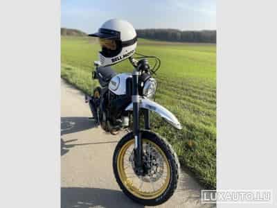 Ducati Scrambler Desert Sled (2018) - Photo 5
