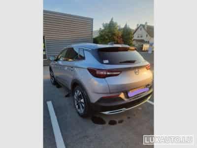 Opel Grandland X Ecotec (2021) - Photo 2