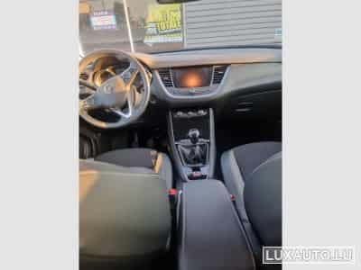 Opel Grandland X Ecotec (2021) - Photo 8