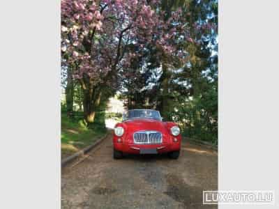 MG A (1958) - Photo 2