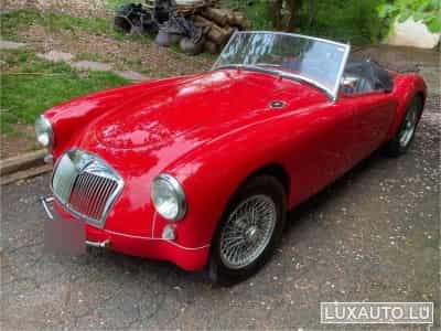MG A (1958) - Photo 3