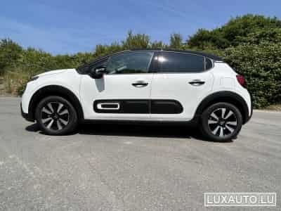 Citroën C3 SHINE PureTech 83 S&S (2023) - Photo 1