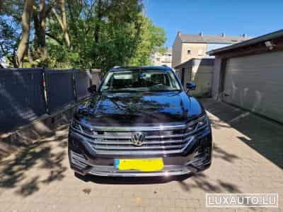 VW Touareg R-Line (2020) - Photo 2