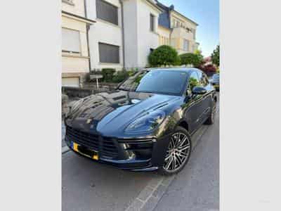 Porsche Macan Turbo 2.9 (2019) - Photo 1