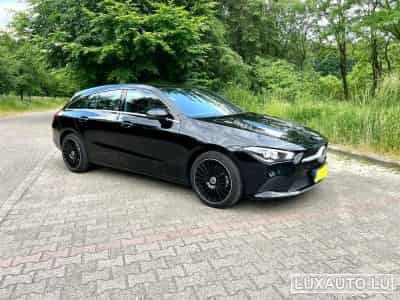 Mercedes CLA 200 Shooting Brake (2019) - Photo 1