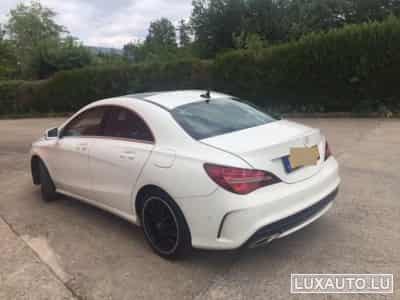 Mercedes CLA 220 AMG-Line (2016) - Photo 2