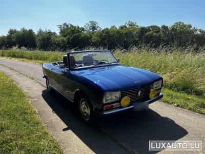 Peugeot 304 S (1972) - Photo 1