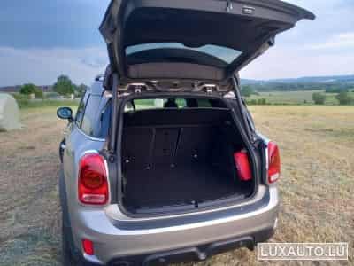 Mini Countryman Cooper SE All 4 (2018) - Photo 11