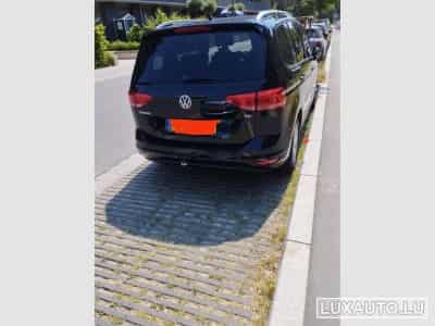 VW Touran (2015) - Photo 3