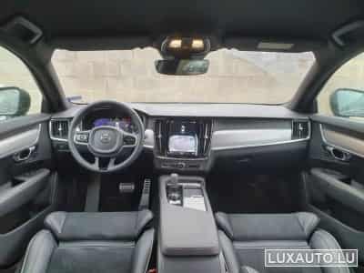 Volvo S90 2022 R-Design, B4 Mild Hybrid, 197 HP,  Automatic (2022) - Photo 6