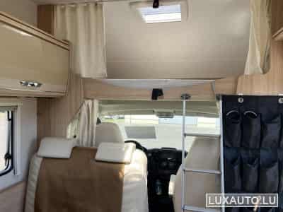 Bürstner Lyseo A-700 (2018) - Photo 3
