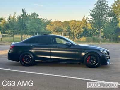 Mercedes C 63 AMG (2016) - Photo 1